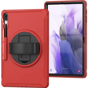 Zszh Samsung Galaxy Tab S7 Fe 12.4 "T730 Koruyucu Kapak (Yurt Dışından)