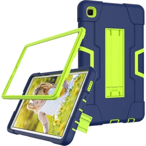 Zszh Samsung Galaxy Tab A7 Lite T225 Silikon Kılıf (Yurt Dışından)