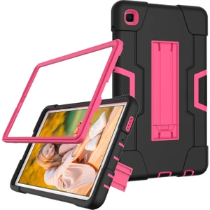 Zszh Samsung Galaxy Tab A7 Lite T225 Silikon Kılıf (Yurt Dışından)