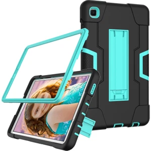 Zszh Samsung Galaxy Tab A7 Lite T225 Silikon Kılıf (Yurt Dışından)