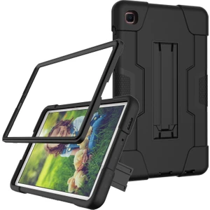 Zszh Samsung Galaxy Tab A7 Lite T225 Silikon Kılıf (Yurt Dışından)
