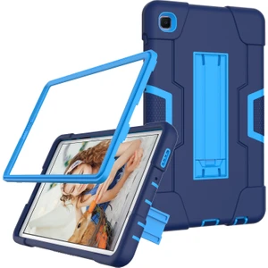 Zszh Samsung Galaxy Tab A7 Lite T225 Silikon Kılıf (Yurt Dışından)