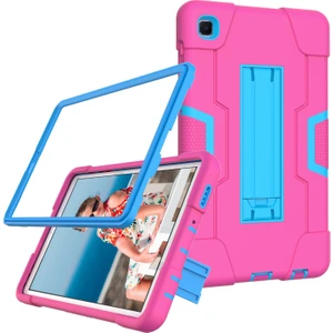 Zszh Samsung Galaxy Tab A7 Lite T225 Silikon Kılıf (Yurt Dışından)