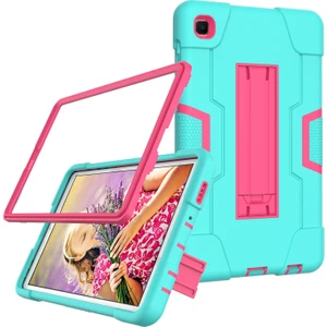 Zszh Samsung Galaxy Tab A7 Lite T225 Silikon Kılıf (Yurt Dışından)