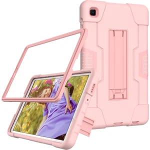 Zszh Samsung Galaxy Tab A7 Lite T225 Silikon Kılıf (Yurt Dışından)