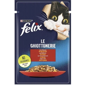 Sığır Etli Kedi Maması 85 gr
