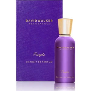David Walker Purple Kadın - Erkek Parfüm 50 ml