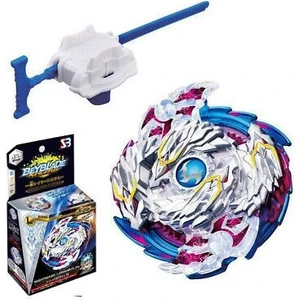 Beyblade Burst B97 Kabus Longinus.Ds + Launcher (Yurt Dışından)
