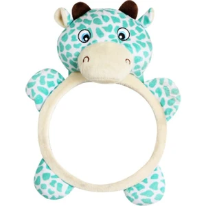 Bebek Arka Bakan Aynalar Araba Koltuğu Arkadan Görünüm Aynası Oyuncaklar Hayvan Ayna Güvenlik Dikiz Toddler Asılı Oyuncak Yenidoğan 0 ~ 12 Ay | Bebek Çıngıraklar Ve  (Yurt Dışından)