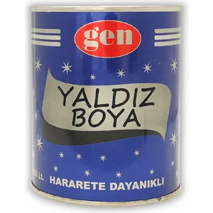 Yaldız Boya Aluminyum 0,75 LT