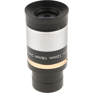 8-24MM Zoom Mercek 1.25 "teleskop Skywatcher Için Çok Kaplamalı Optik Lens