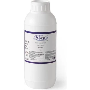 Stein %99,9 Saf Aseton 1 lt