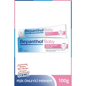  Bepanthol Baby Bebek Pişik Önleyici Krem 100 Gram 