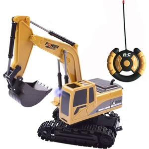 Uzaktan Kumandalı Excavator Kepçe Şarjlı 1:24