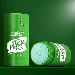Proffessional Green Tea Cleanser Solid Mask Stick 40 gr