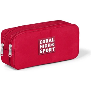 Coral High Sport Kırmızı Iki Bölmeli Kalem Çantası 22155