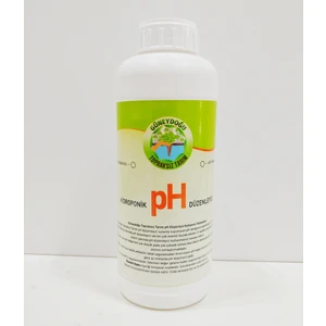 Güneydoğu Topraksız Tarım Topraksız Tarım Ph Düşürücü 1 Litre Hidroponik
