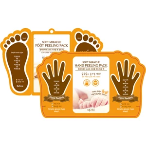 Mjcare El & Ayak Peeling Maske Seti