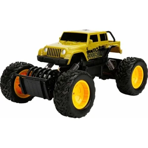 1:18 Rock Crawler Uzaktan Kumandalı Aksiyon Aracı 07544 Yeşil