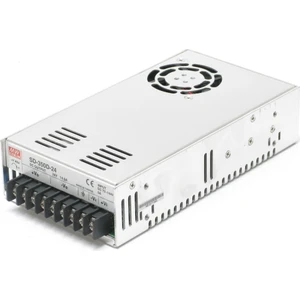 Mean Well  SD-350B-24  	18~36VDC>24VDC 14.6AMP   Güç Kaynağı