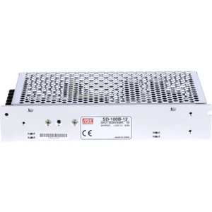 Mean Well  SD-100B-12  18~36VDC>12VDC 8.5AMP   Güç Kaynağı