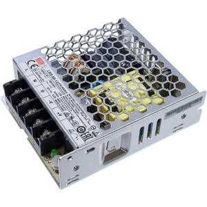 Mean Well  LRS-050-12  	12VDC 4.2AMP   Güç Kaynağı