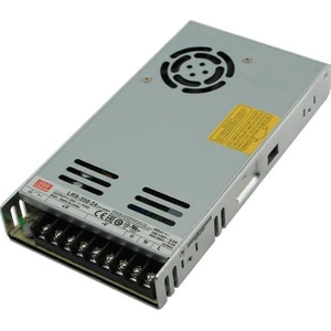 Mean Well  LRS-350-24KO  24VDC 14.6AMP   Güç Kaynağı
