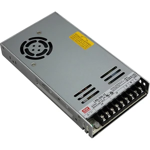 Mean Well  LRS-350-12KO  	12VDC 29.0AMP   Güç Kaynağı