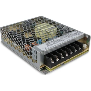 Mean Well  LRS-100-12  	12VDC 8.5AMP   Güç Kaynağı