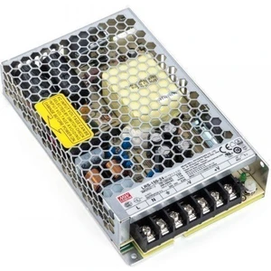 Mean Well  LRS-150-24  	24VDC 6.5AMP   Güç Kaynağı