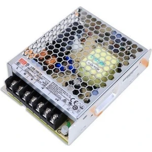 Mean Well  LRS-100-24  24VDC 4.5AMP   Güç Kaynağı