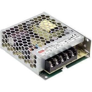 Mean Well  LRS-050-24  24VDC 2.2AMP   Güç Kaynağı