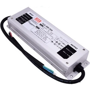 Mean Well  ELG-300-24A  	24VDC 12.5AMP Adj   Güç Kaynağı