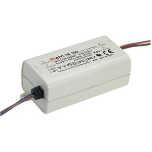 Mean Well  APC-16-350  12~48VDC 350MA IP30   Güç Kaynağı