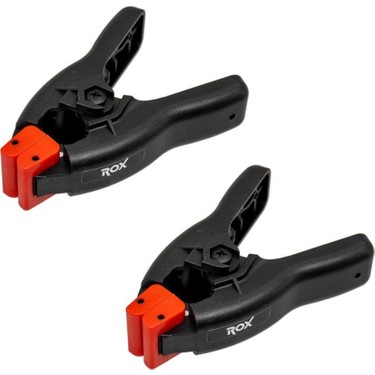 ROX 0151 Yaylı Mandal Tip Kıskaç Işkence 30 mm (2 Li) Fiyatı