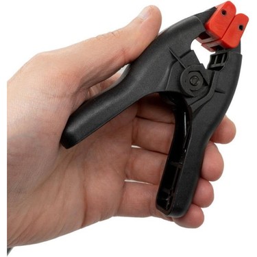 ROX 0151 Yaylı Mandal Tip Kıskaç Işkence 30 mm (2 Li) Fiyatı