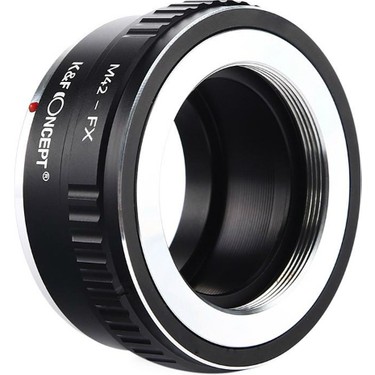 A&K M60VN (FORTRESS type Fチューン）セット K&f Concept M42 - Fuji x Adaptör Fiyatı, 5.0 Puanı İle