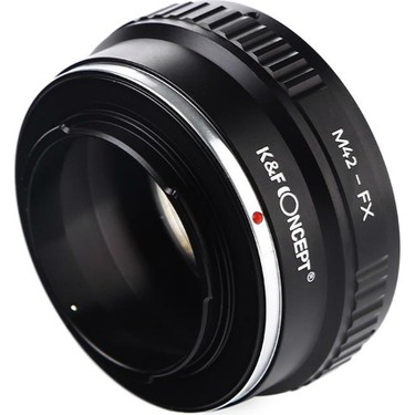 K&f Concept M42 - Fuji x Adaptör Fiyatı, 5.0 Puanı İle