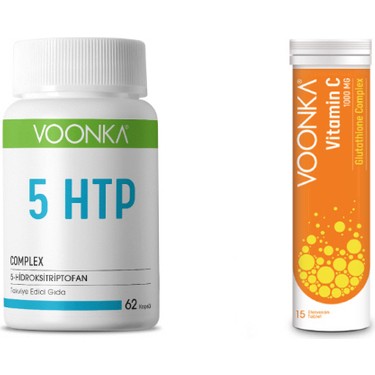 voonka vitamin c glutathione complex Glutathione + Vitamin C + NAD+ main image 1