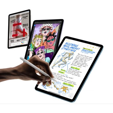 Apple iPad Air 5.Nesil Paperlike Kağıt Hissi Ekran Koruyucu Şeffaf