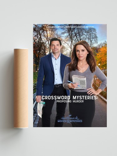 Crossword Mysteries: Proposing Murder Crossword