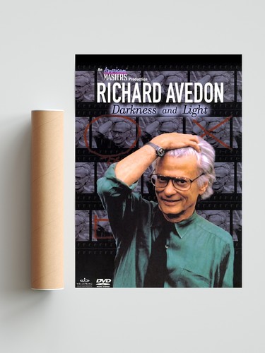 Fizello Richard Avedon: Darkness And Light Ingilizce Poster Fiyatı