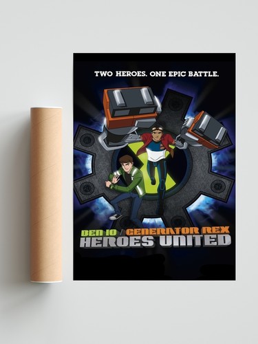 Ben 10/Generator Rex: Heroes United (2011)