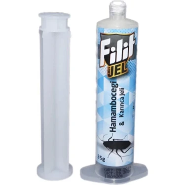 Dual Filit Hamamböceği Karınca Jeli İlaç 35
