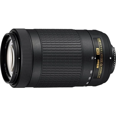 ✨イベントに✨Nikon AF-P NIKKOR 70-300mm　945-2 Nikon Af-P Dx 70-300MM F/4.5-6.3g Ed Lens Fiyatı