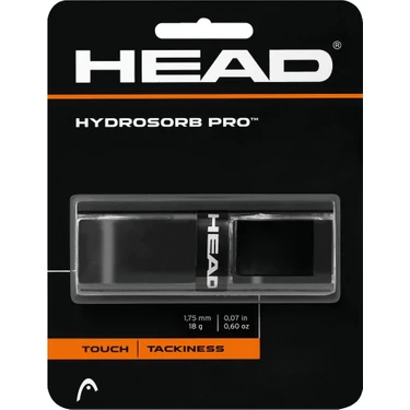 Head Hydrosorp Pro Siyah Ana