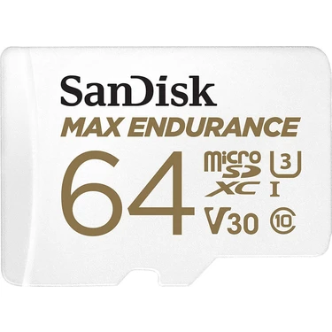 Sandisk Max Endurance 64GB SDSQQVR-064G-GN6IA Micro Sdxc Fiyatı