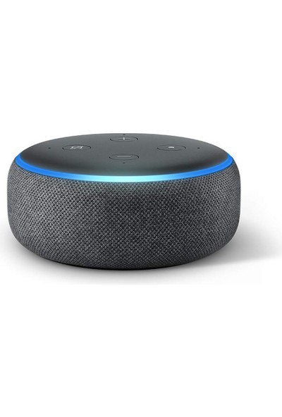 Amazon Echo Dot 3 Akıllı Asistan Hoparlör