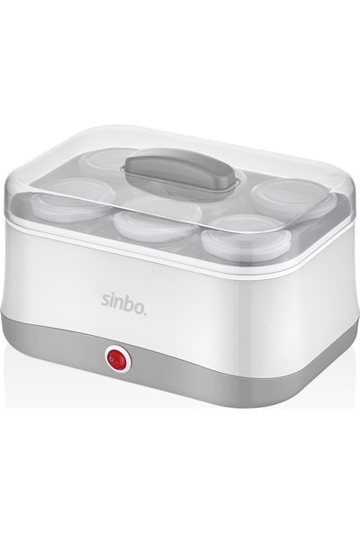 Sinbo Sym-3904 Yoğurt Makinesi