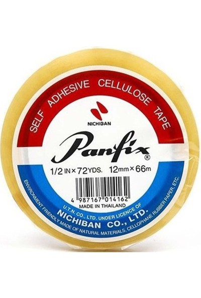 Panfix Bant 12X66